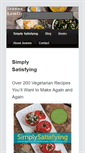 Mobile Screenshot of jeannelemlin.com